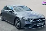 2019 Mercedes-Benz A-Class