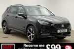 2021 SEAT Tarraco