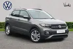 2019 Volkswagen T-Cross