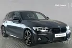 2018 BMW 1 Series