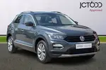2018 Volkswagen T-Roc