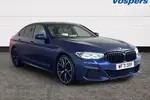 2021 BMW 5 Series