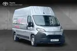 2025 Toyota Proace