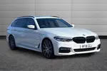 2018 BMW 5 Series Touring