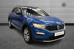 2018 Volkswagen T-Roc