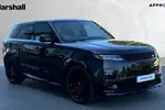 2023 Land Rover Range Rover Sport