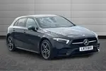 2021 Mercedes-Benz A-Class