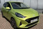 2025 Hyundai i10