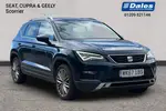 2017 SEAT Ateca