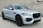 2019 Jaguar F-Pace