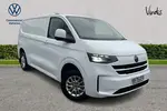 2025 Volkswagen Transporter