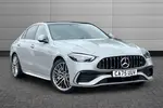 2025 Mercedes-Benz C-Class