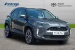 2024 Toyota Yaris Cross
