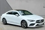 2020 Mercedes-Benz CLA