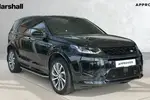 2022 Land Rover Discovery Sport