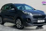 2018 Kia Sportage