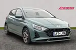 2025 Hyundai i20