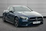2022 Mercedes-Benz A-Class Saloon
