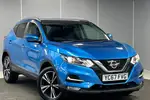 2017 Nissan Qashqai