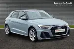 2022 Audi A1