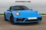 2022 Porsche 911