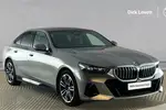 2025 BMW 5 Series