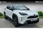 2022 Toyota Yaris Cross