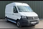 2025 Volkswagen Crafter