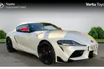 2021 Toyota GR Supra