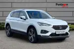 2019 SEAT Tarraco