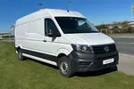 2023 Volkswagen Crafter