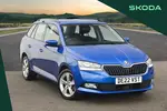 2022 Skoda Fabia Estate