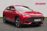 2025 MG HS