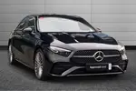 2025 Mercedes-Benz A-Class Saloon