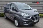 2024 Ford Transit Custom