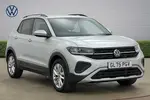 2025 Volkswagen T-Cross
