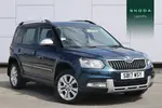 2017 Skoda Yeti Outdoor