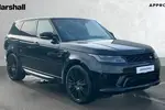 2022 Land Rover Range Rover Sport