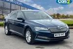 2020 Skoda Superb