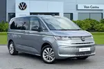 2025 Volkswagen Multivan