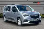 2024 Vauxhall Combo Life-e