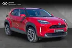 2023 Toyota Yaris Cross
