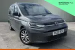 2022 Volkswagen Caddy Maxi Life