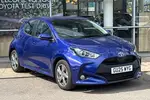 2025 Toyota Yaris