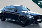 2020 Mercedes-Benz GLC Coupe