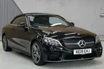 2019 Mercedes-Benz C-Class