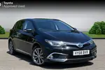 2018 Toyota Auris