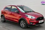 2018 Ford Ka+