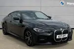 2021 BMW 4 Series