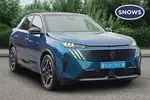 2025 Peugeot 3008